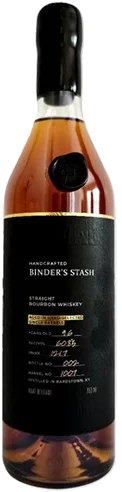 Binder's Stash Vintage Cola 6 Year Old Bourbon Whiskey 750ml