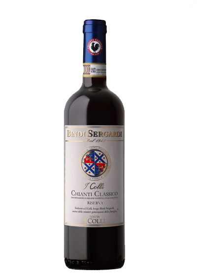 Bindi Sergardi I Colli Riserva 750ml