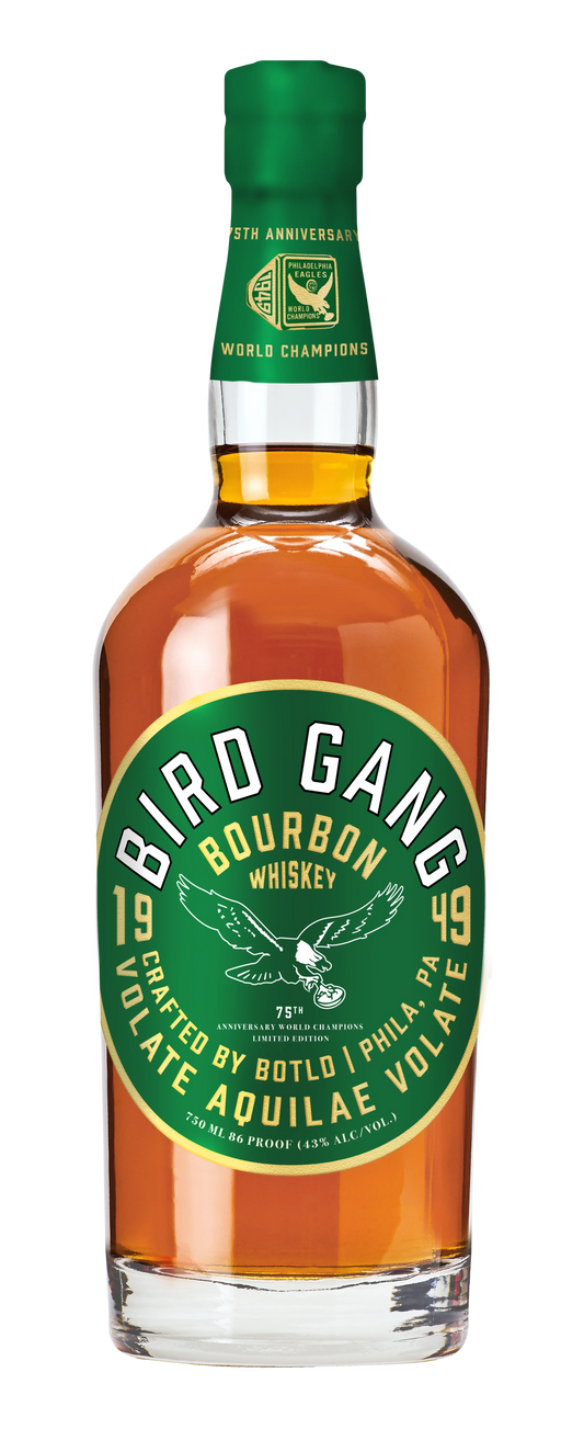 Bird Gang Bourbon 750ml