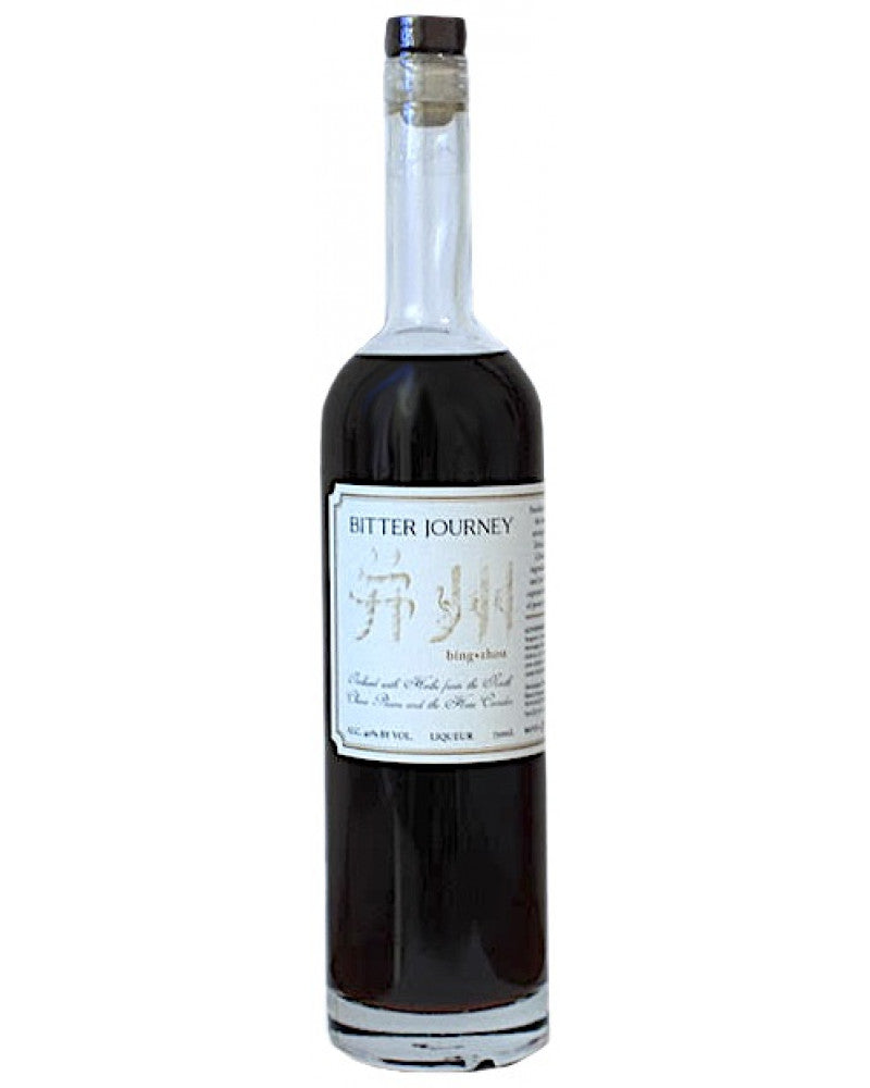 Bitter Journey Bing Zhou Liqueur 750ml