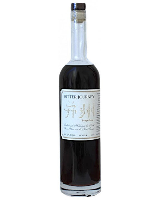 Bitter Journey Bing Zhou Liqueur 750ml