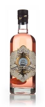 Bitter Truth Pink Gin 750ml
