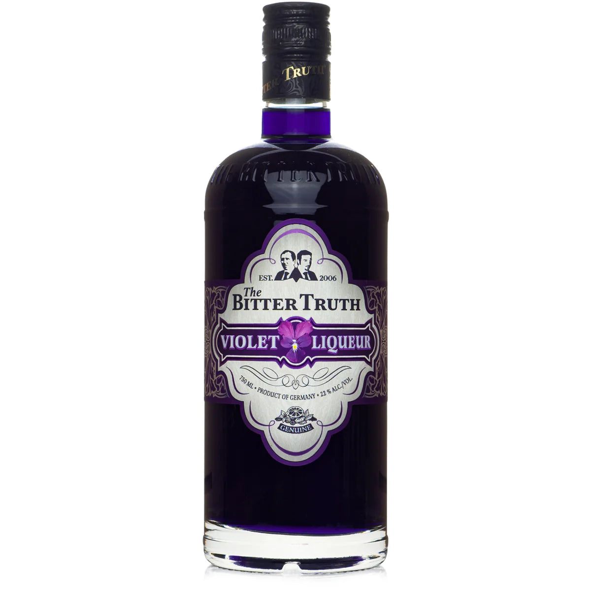 Bitter Truth Violet Liqueur 750ml