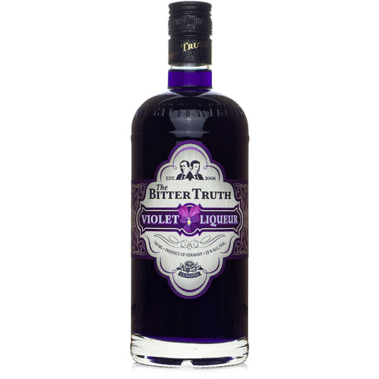 Bitter Truth Violet Liqueur 750ml