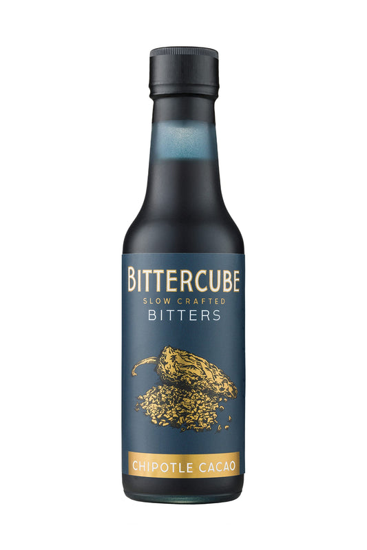 Bittercube Corazon Chipotle Cacao Bitter Non Alcoholic 5-Oz