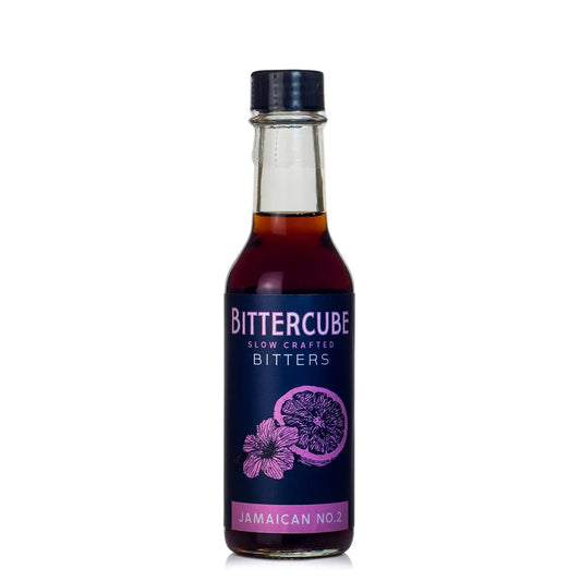 Bittercube Jamaican 2 Bitters Non Alcoholic 5-Oz
