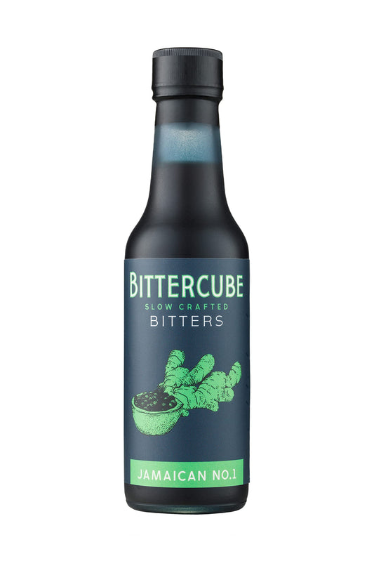 Bittercube Jamaican No. 1 Bitters Non Alcoholic 5-Oz