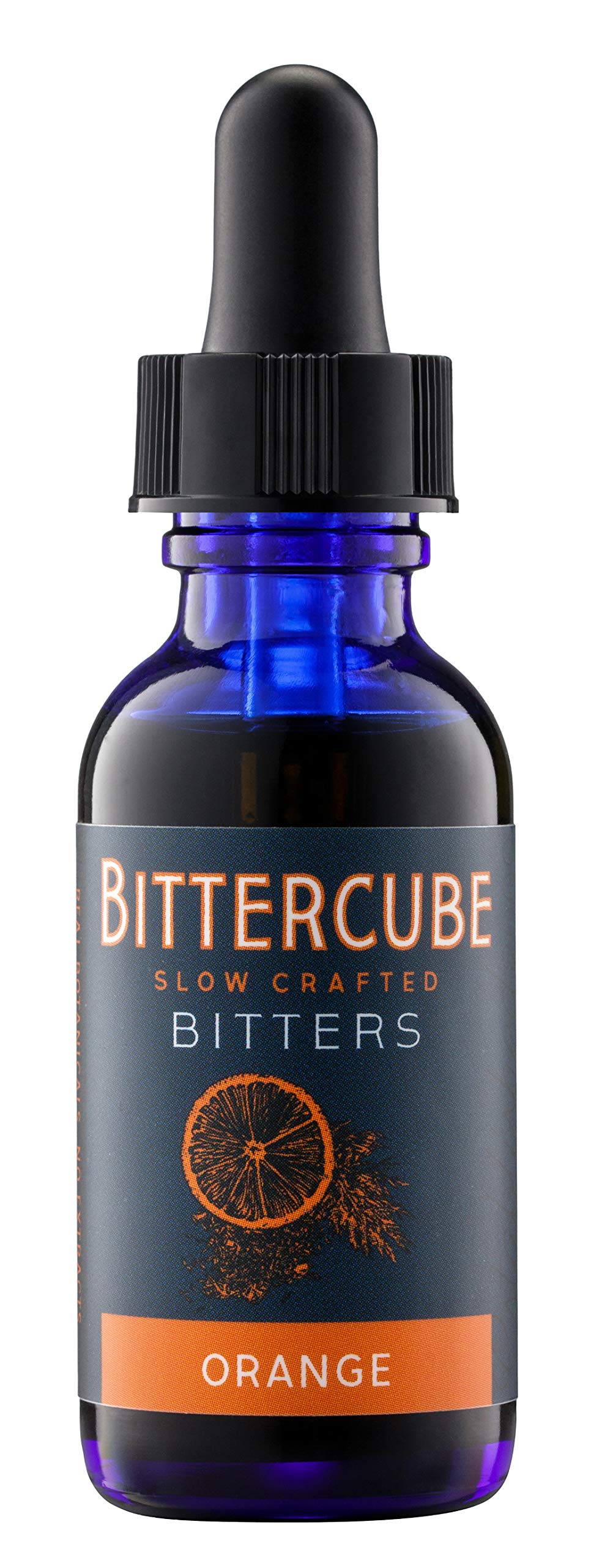 Bittercube Orange Bitters Non Alcoholic 32-Oz
