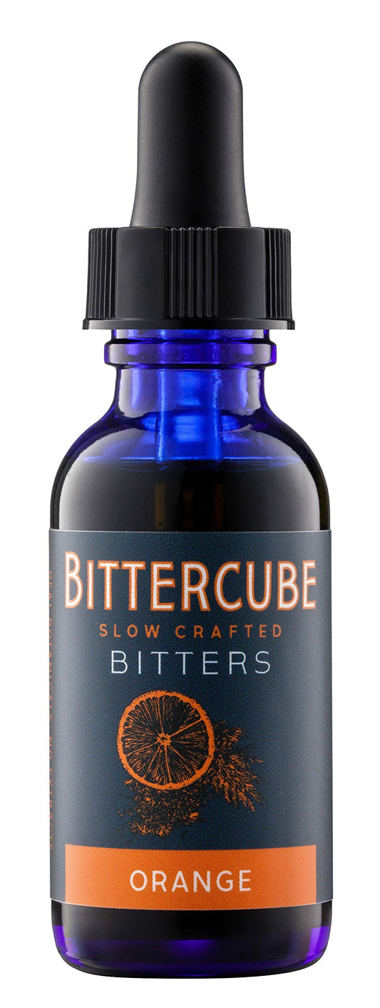 Bittercube Orange Bitters Non Alcoholic 32-Oz