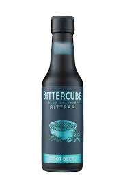 Bittercube Root Beer Bitters Non Alcoholic 5-Oz