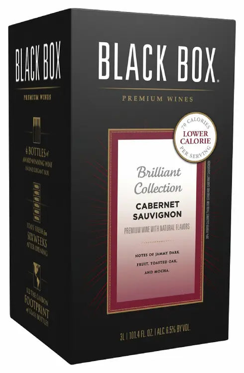 Black Box Brilliant Collection Cabernet Sauvignon 1Lt