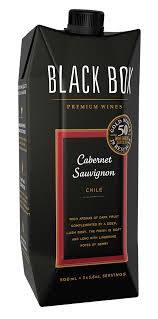 Black Box Cabernet Sauvignon 500ml