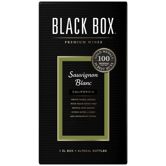 Black Box Sauvignon Blanc 1Lt