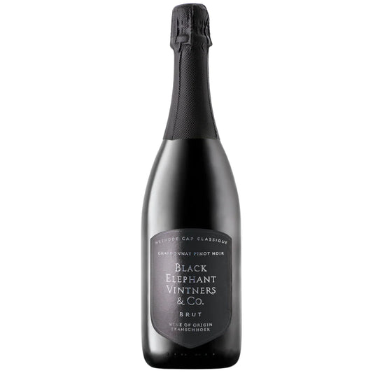 Black Elephant Vintner Method Cap Classique Brut 750ml