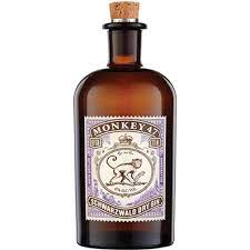 Black Forest Distillers Monkey 47 Schwarzwald Dry Gin R 1.0Lt