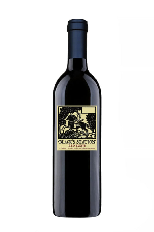 Black's Station Red Blend 750ml