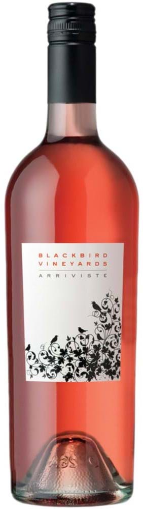 Blackbird Vineyards Arriviste Rose 750ml