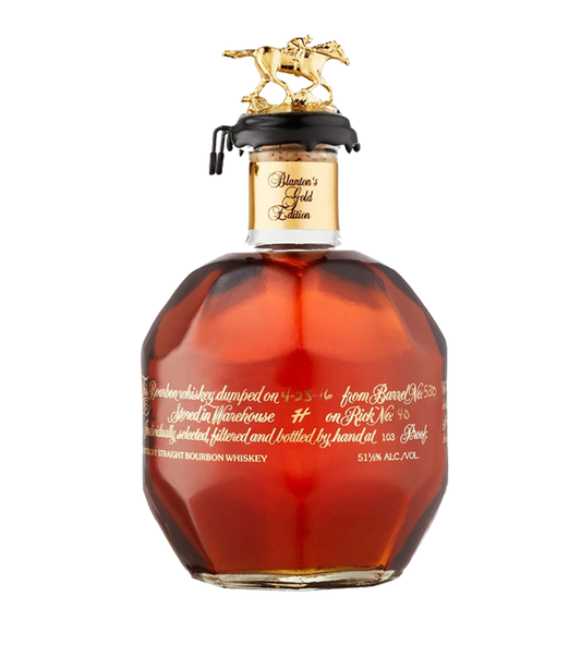 Blanton's Gold Edition Kentucky Straight Bourbon Whiskey 750ml
