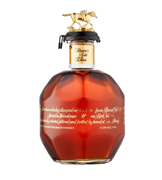 ブランデー Blanton's Straight Bourbon Whiskey 750ml Blanton's Straight From The Barrel Bourbon 70cl – Distillers