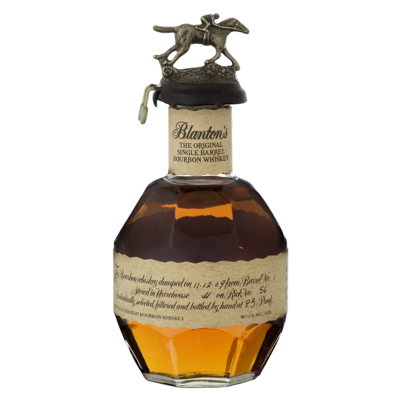 Blanton's Original Single Barrel Kentucky Straight Bourbon Whiskey 375ml