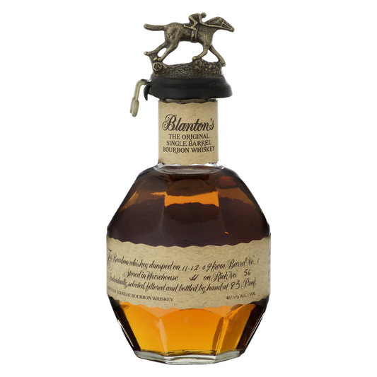 Blanton's Original Single Barrel Kentucky Straight Bourbon Whiskey 375ml