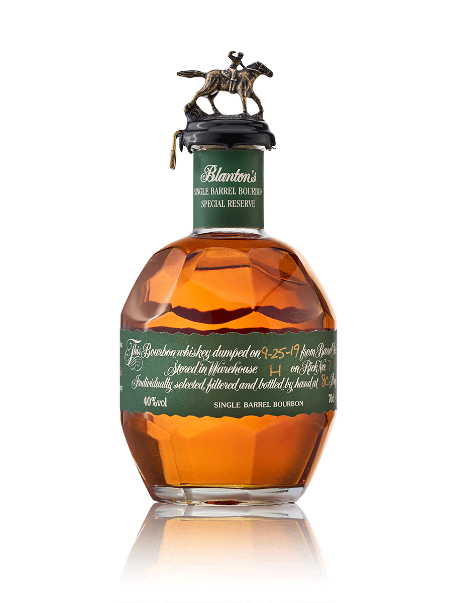 Blanton's Special Reserve Kentucky Straight Bourbon Whiskey 700ml