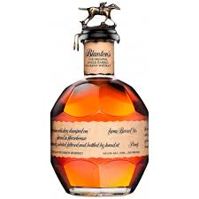 Blanton's Straight From The Barrel Kentucky Straight Bourbon Whiskey 700ml