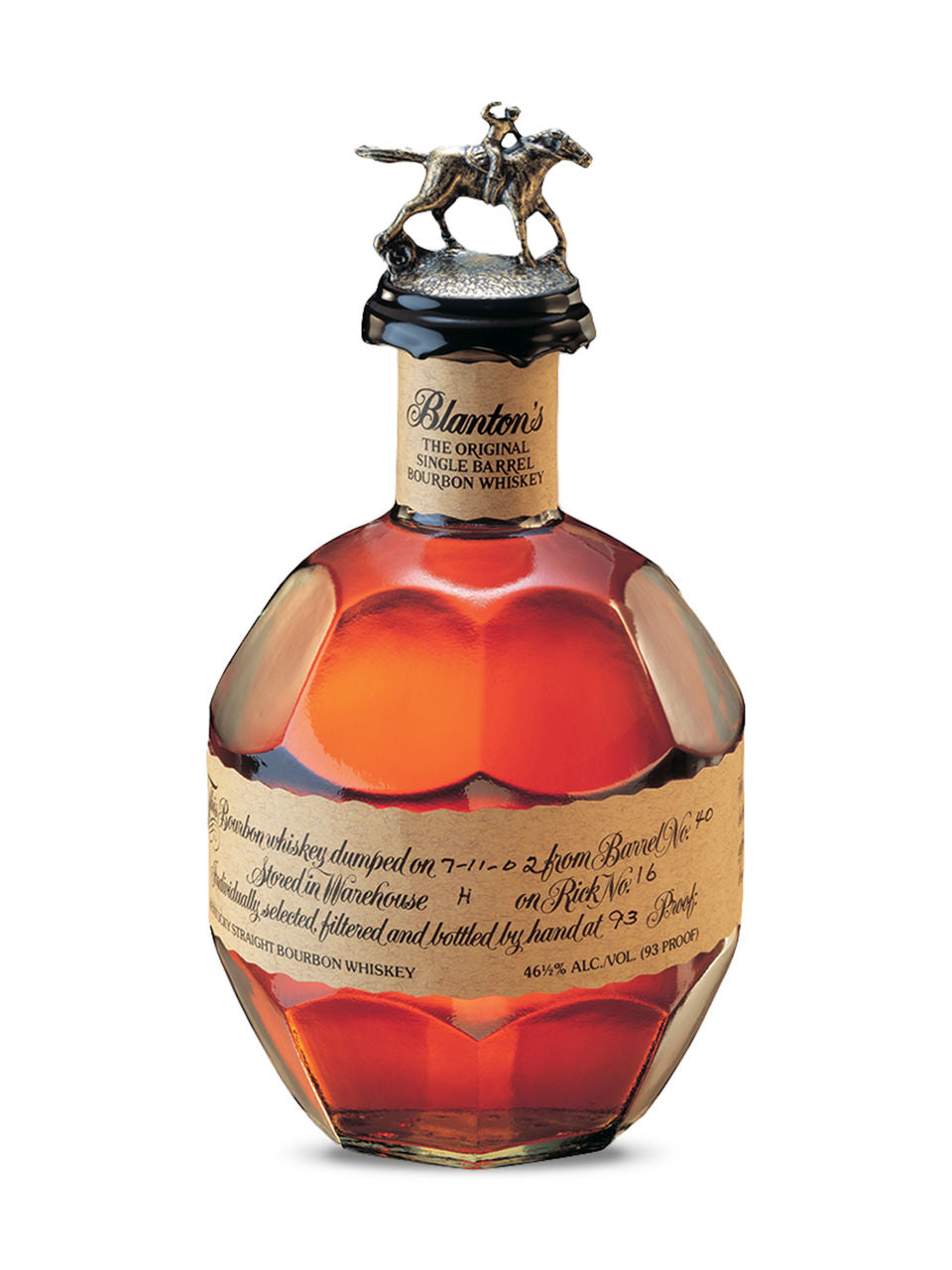 Blanton's Original, Rock Hill Farms & Elmer T. Lee Bourbon Whiskey Bundle Pack