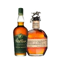 Blanton's Original & Weller Special Reserve 750ml Bundle 2-Pack