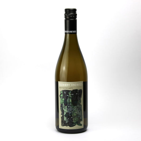Blenheim Vineyards Painted White 750ml