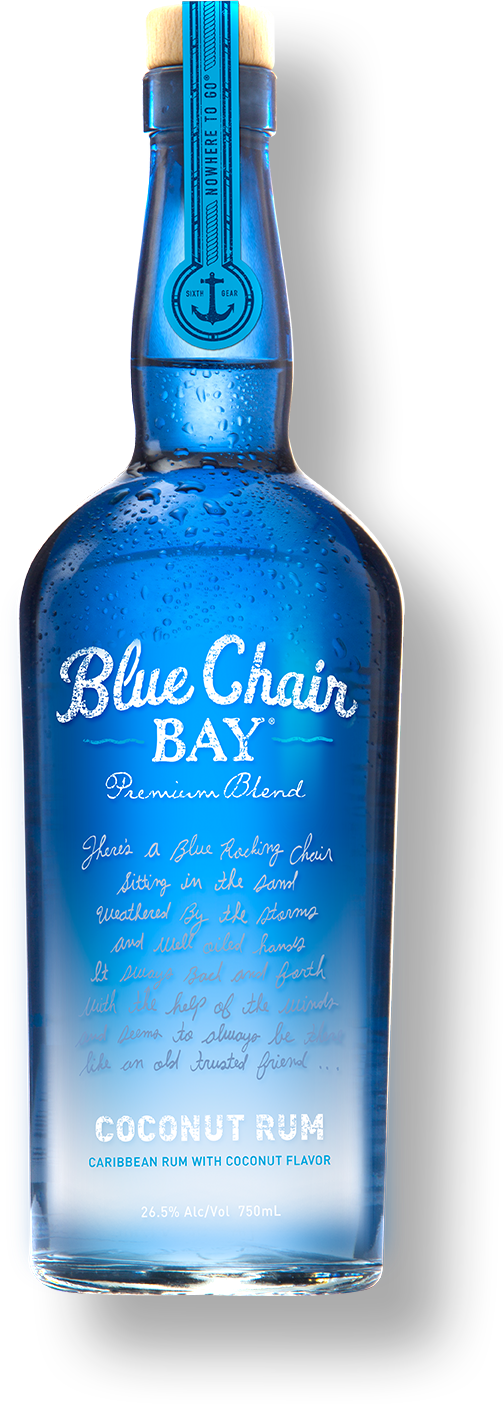Blue Chair Bay Coconut Rum 750ml