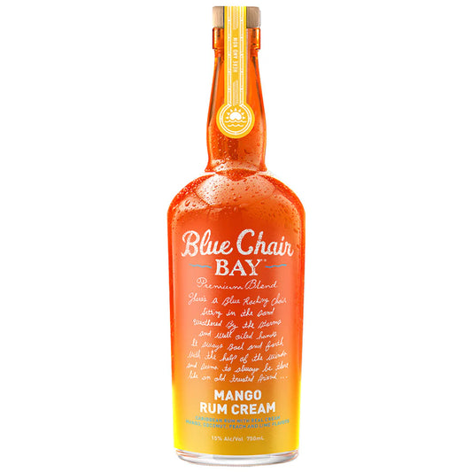Blue Chair Bay Mango Cream Rum 750ml