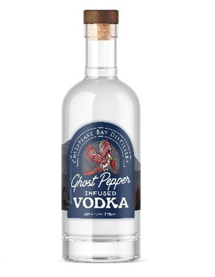 Blue Ridge Ghost Pepper Vodka 750ml