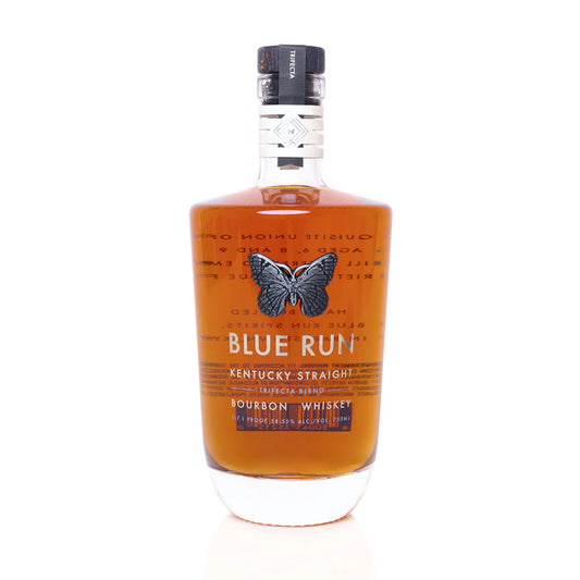 Blue Run Trifecta Blend Kentucky Straight Bourbon Whiskey 750ml