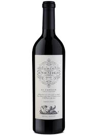 Bodega Aleanna Gran Enemigo El Cepillo Single Vineyard Cabernet Franc 750ml