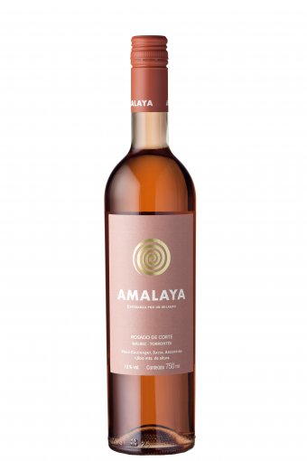 Bodega Amalaya Rosado de Corte 750ml