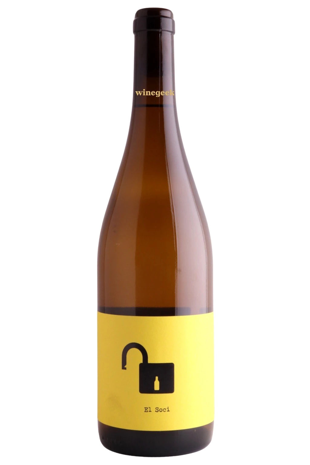 Bodega Clandestina El Soci 750ml