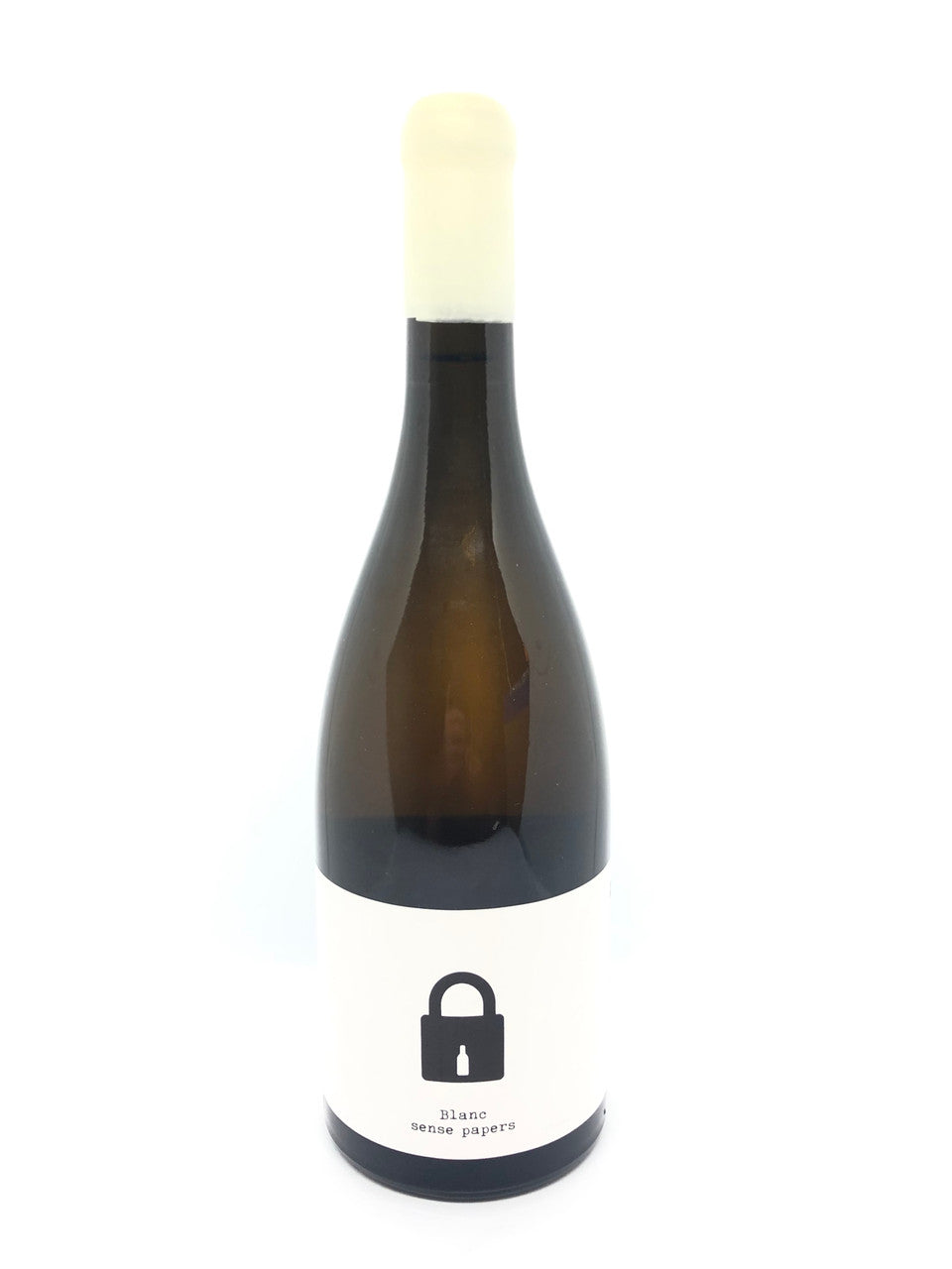 Bodega Clandestina Sense Papers Blanc 750ml