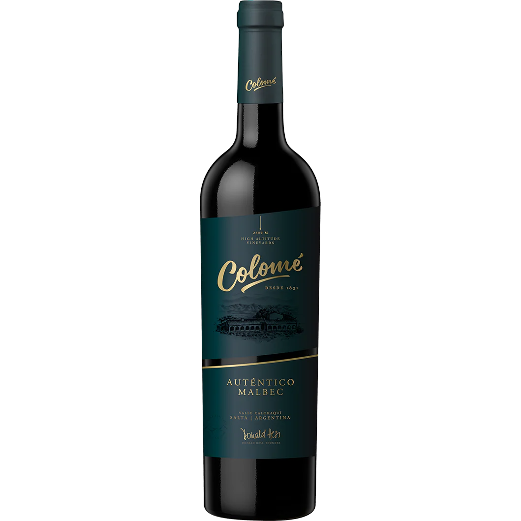 Bodega Colome Autentico Malbec 750ml