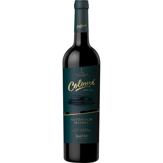 Bodega Colome Autentico Malbec 750ml
