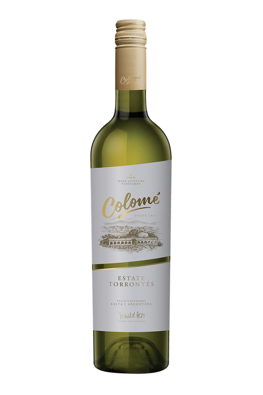 Bodega Colome Estate Torrontes 750ml