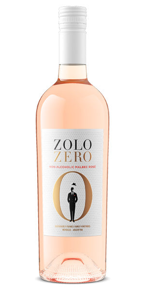 Bodega Tapiz Zolo Zero Malbec Rose 750ml