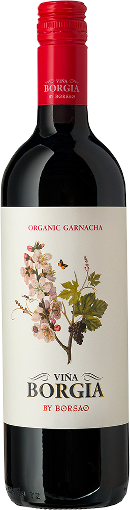 Bodegas Borsao Vina Borgia 750ml