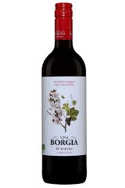 Bodegas Borsao Vina Borgia Organic Garnacha 750ml