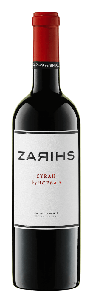 Bodegas Borsao Zarihs Syrah 750ml