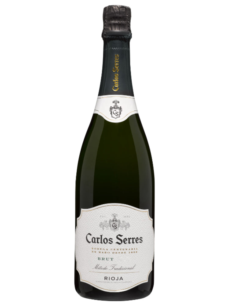 Bodegas Carlos Serres Metodo Traditional Brut 750ml