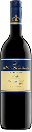 Bodegas Casa Juan Senor de Lesmos Gran Reserva 750ml