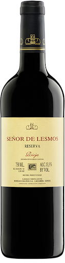 Bodegas Casa Juan Senor de Lesmos Reserva 750ml