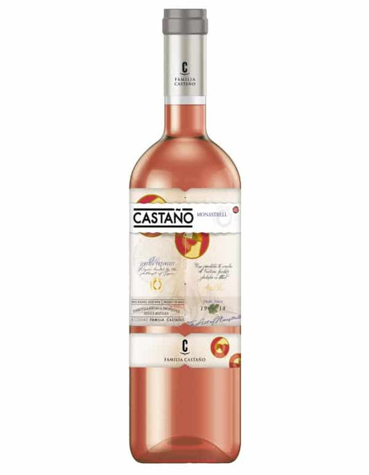 Bodegas Castano Monastrell Rosado 750ml