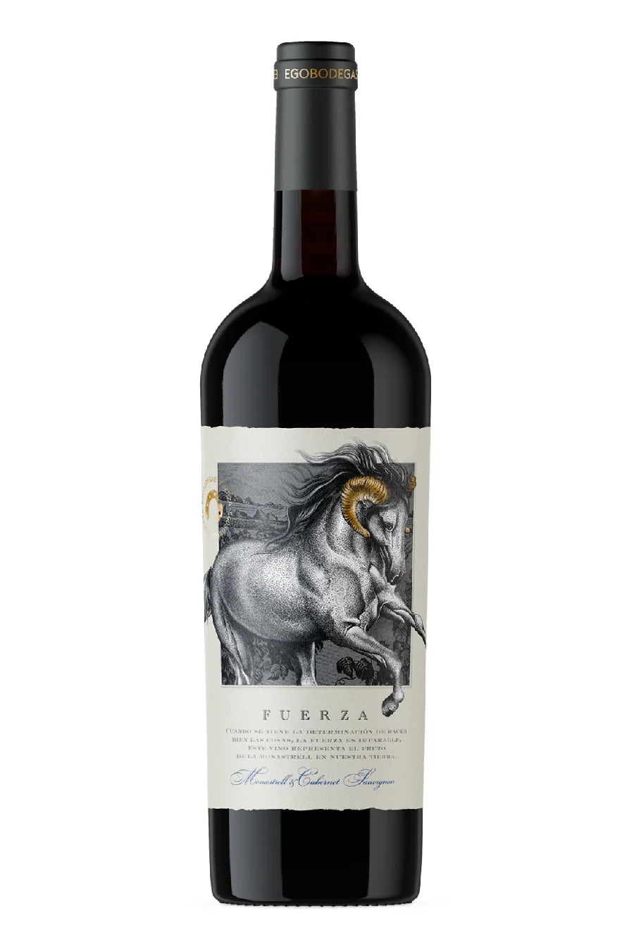Bodegas Ego Fuerza 750ml